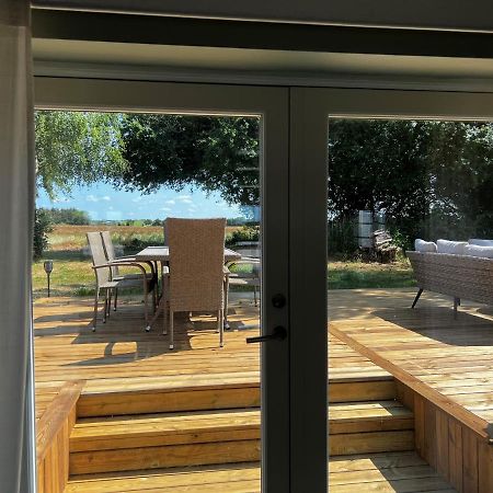 Storre Luksus Hus Ved Assens Exterior foto