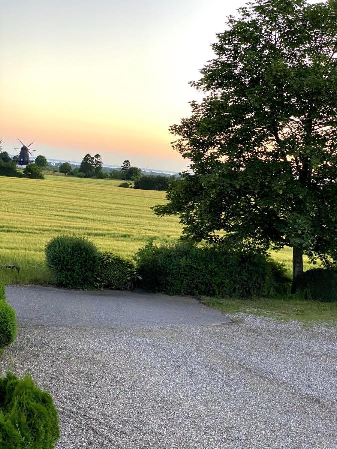 Storre Luksus Hus Ved Assens Exterior foto