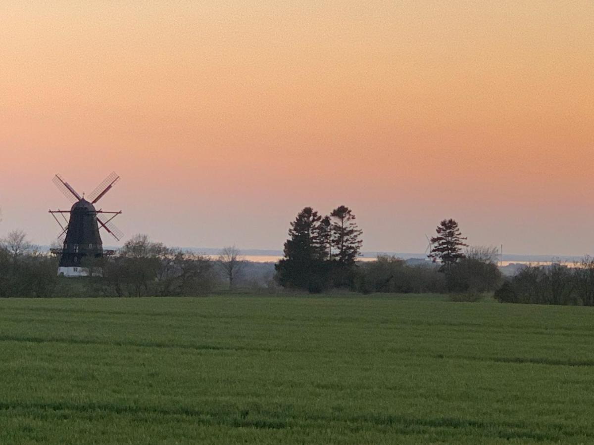 Storre Luksus Hus Ved Assens Exterior foto
