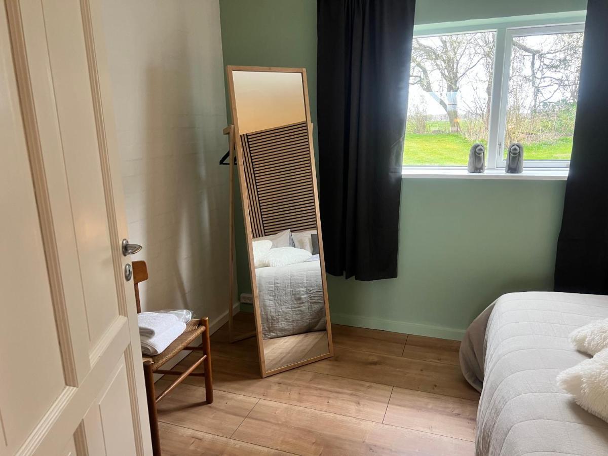 Storre Luksus Hus Ved Assens Exterior foto