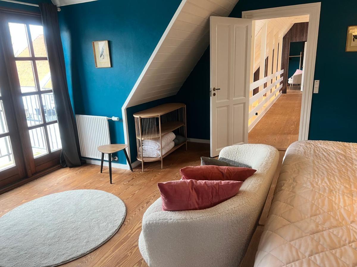 Storre Luksus Hus Ved Assens Exterior foto
