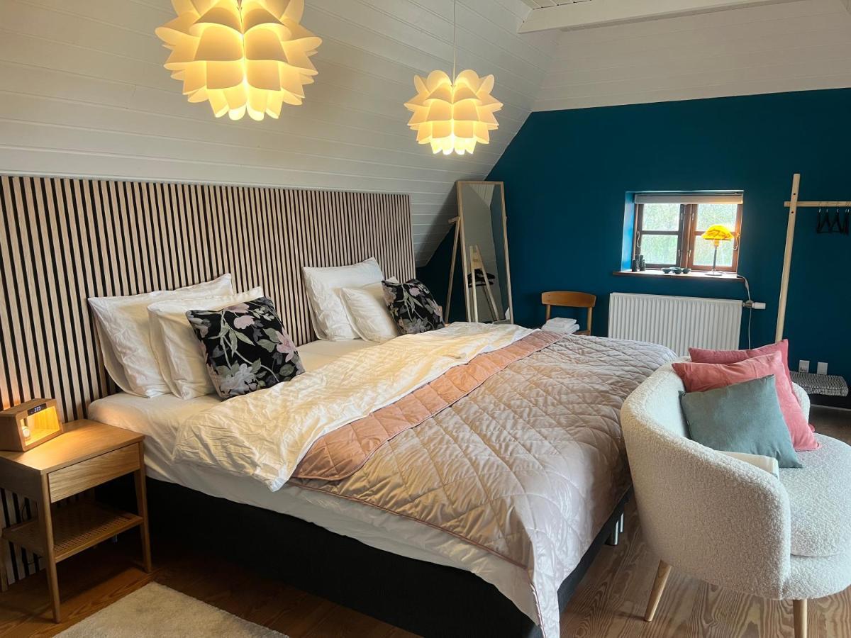 Storre Luksus Hus Ved Assens Exterior foto