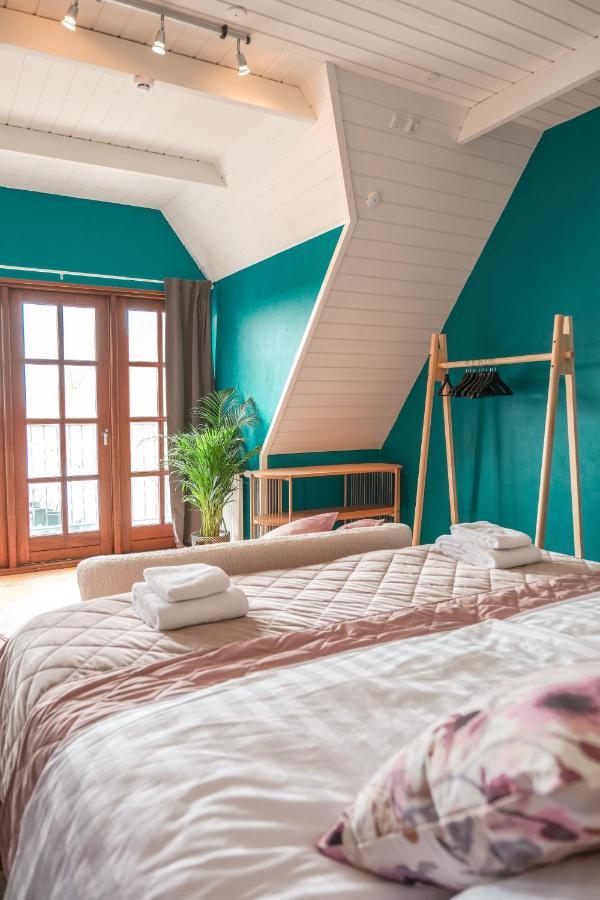 Storre Luksus Hus Ved Assens Exterior foto