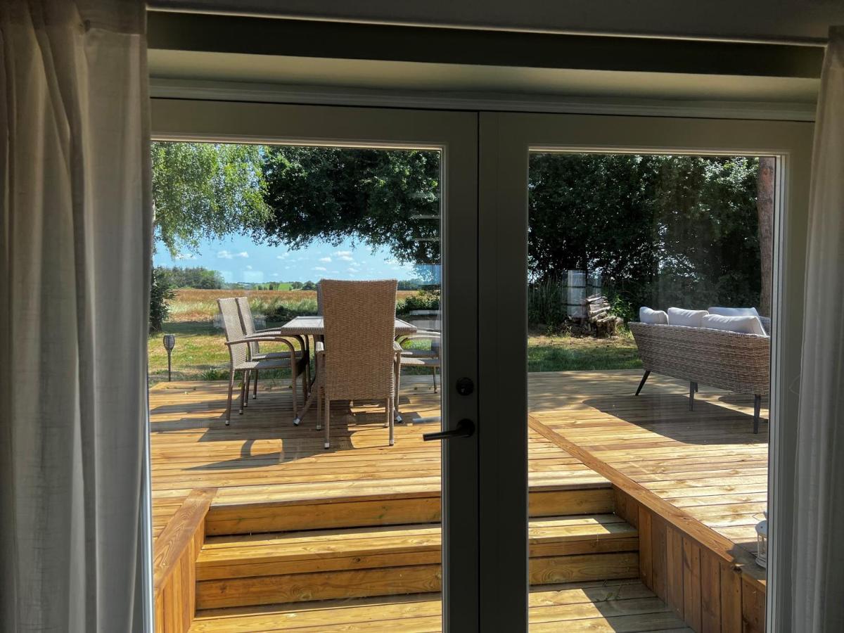 Storre Luksus Hus Ved Assens Exterior foto